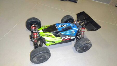 Wltoys 144001 Kanat Plastik Aparat