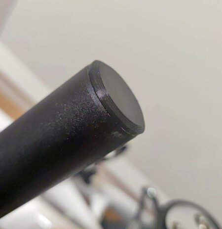 Dahon Seatpost Cap Plastik Aparat