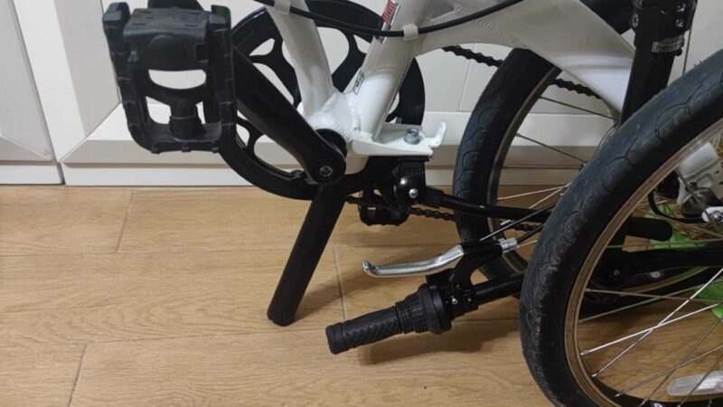 Dahon Seatpost Cap Plastik Aparat - Görsel 3