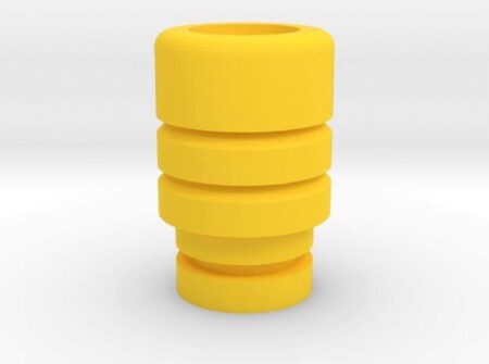 Drip Tip 02 Plastik Aparat