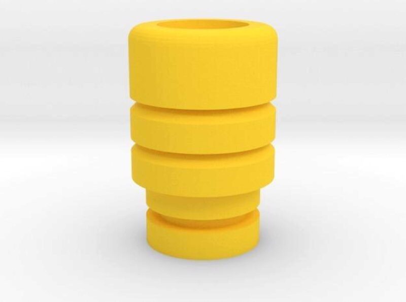 Drip Tip 02 Plastik Aparat
