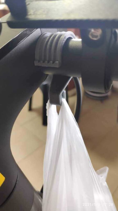 Scooter Kanca Xiaomi M365 1S Plastik Aparat