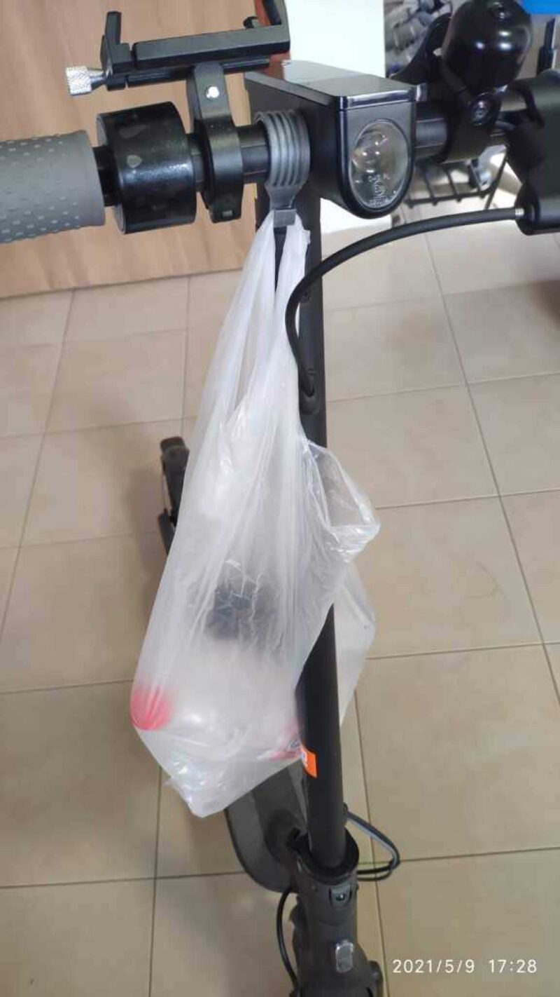 Scooter Kanca Xiaomi M365 1S Plastik Aparat - Görsel 2