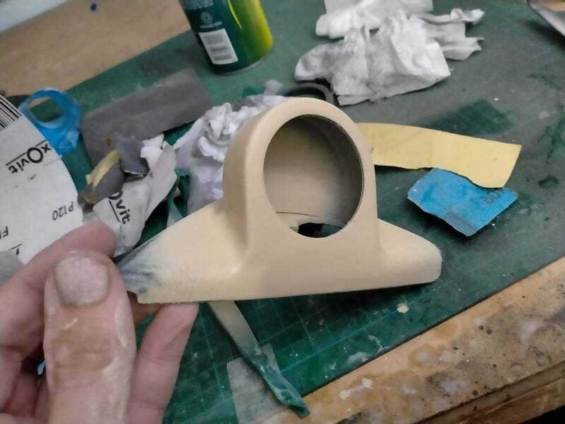 Jenerik Araba Ses Tweeter Montaj 1 Plastik Aparat - Görsel 4