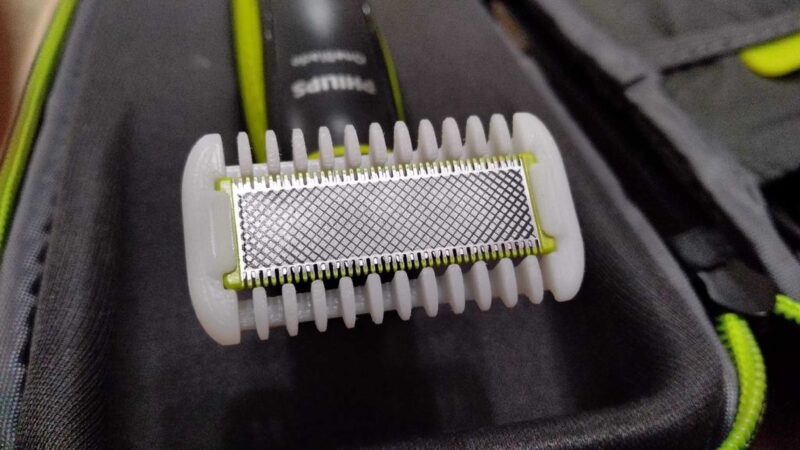 Philips Oneblade Cilt Koruma (Remix) Plastik Aparat