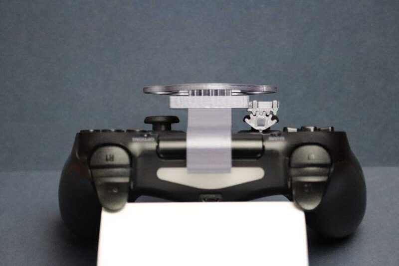 Dualshock 4 Direksiyon Kiti Plastik Ürün - Görsel 2
